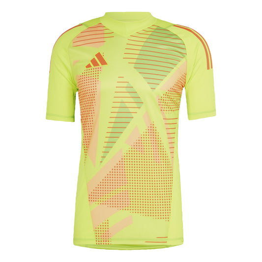 Adidas Tiro 24 Pro Goalkeeper Jersey Semi Solar Yellow