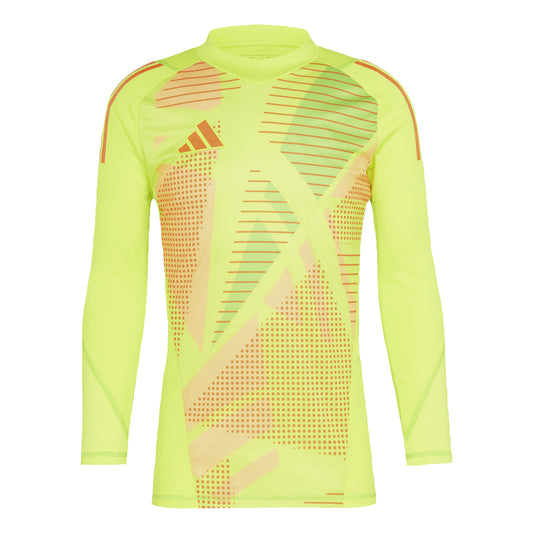Adidas Tiro 24 Pro LS Goalkeepers Jersey Semi Solar Yellow