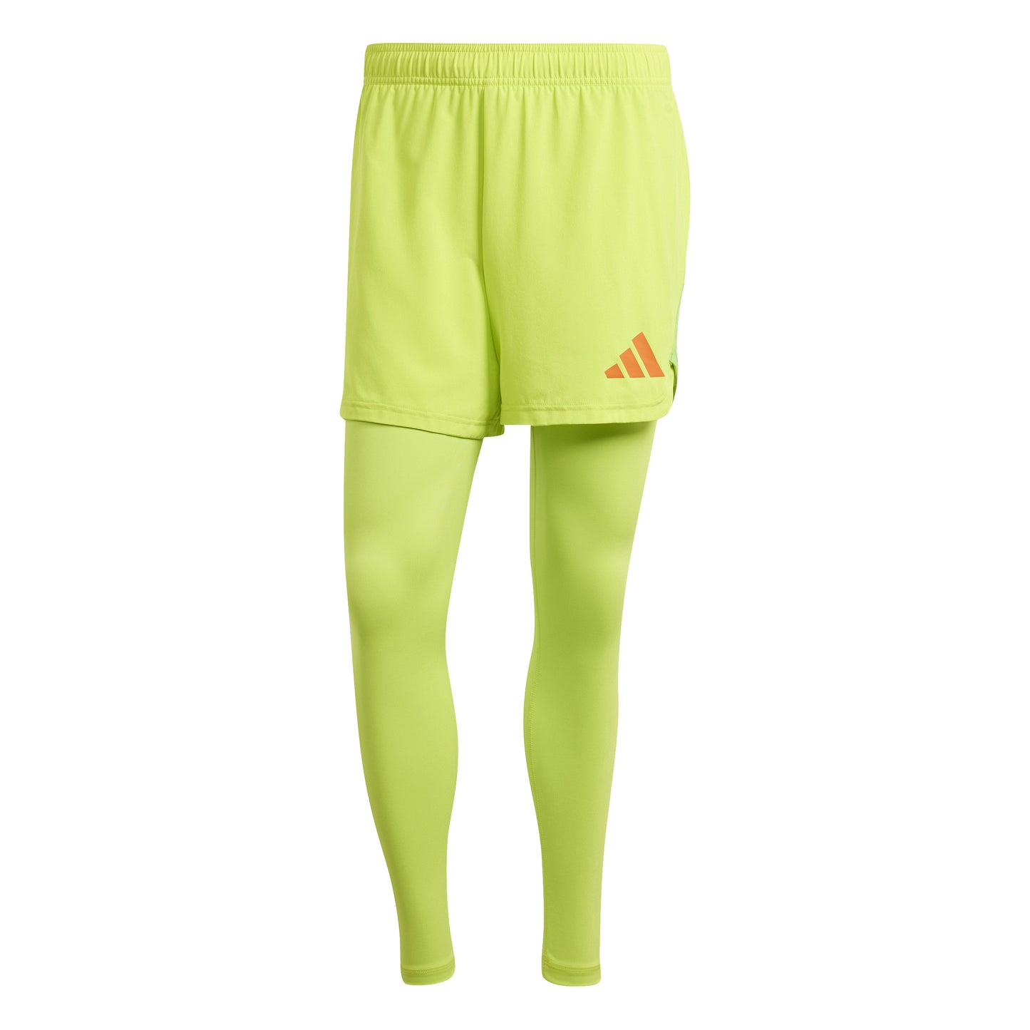 Adidas Tiro 24 Pro LS Goalkeeper Tights Semi Solar Yellow