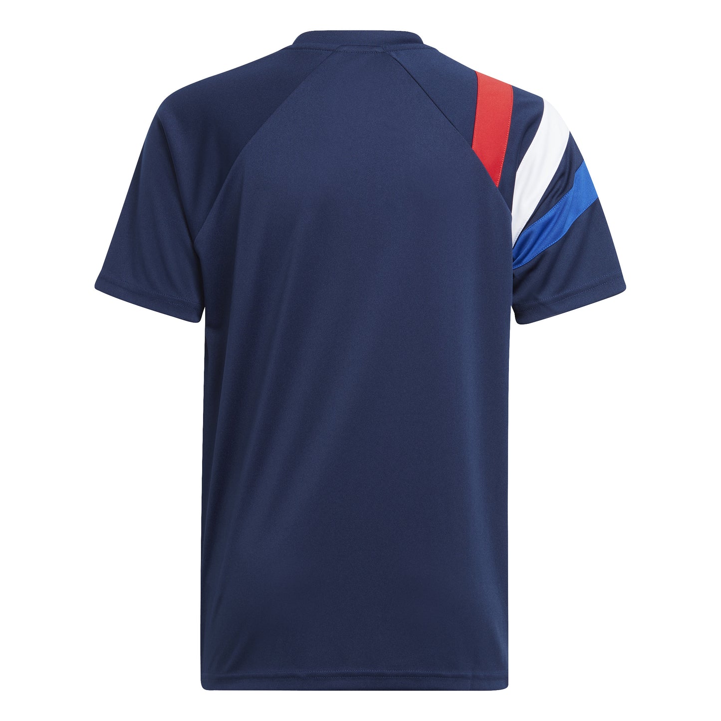 Adidas Junior Fortore 23 Shirt Team Navy Blue/Team College Red/White