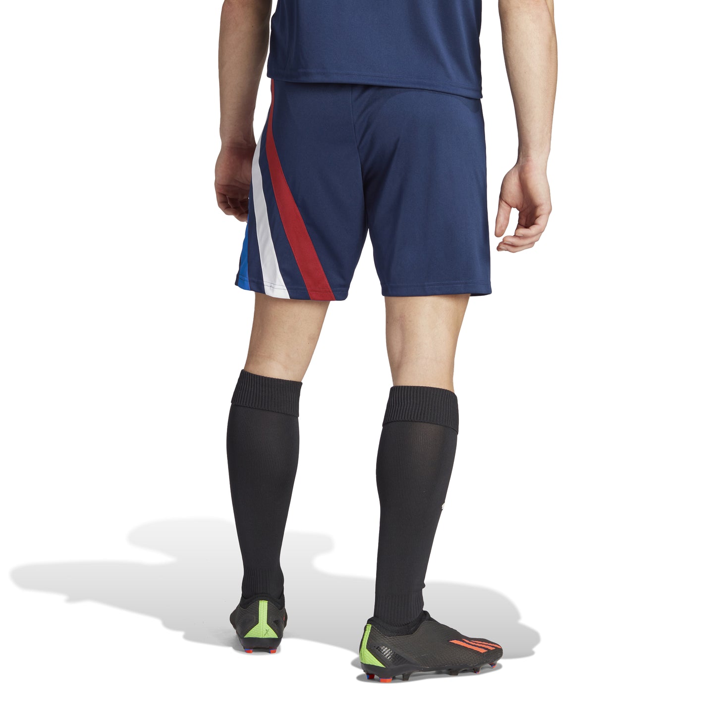 Adidas Fortore 23 Shorts Team Navy Blue/Royal Blue/White