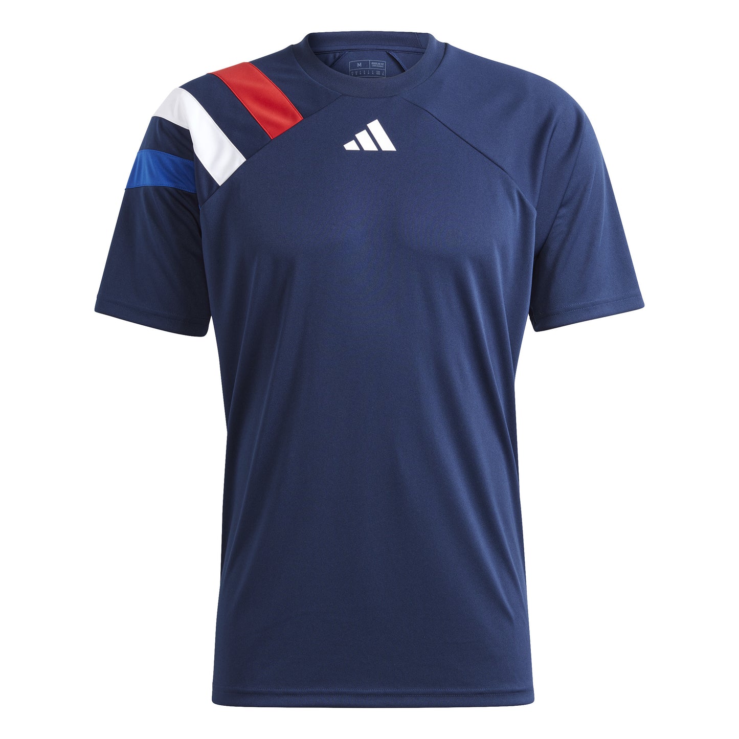 Adidas Fortore 23 SS Shirt Team Navy Blue/Team College Red/White