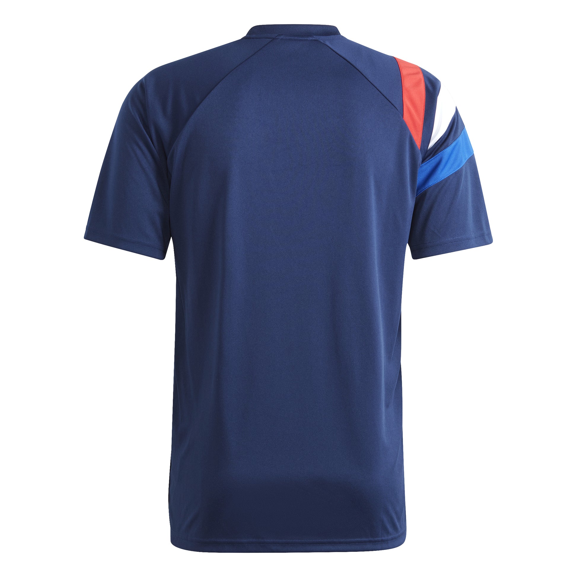 Adidas Fortore 23 SS Shirt Team Navy Blue/Team College Red/White