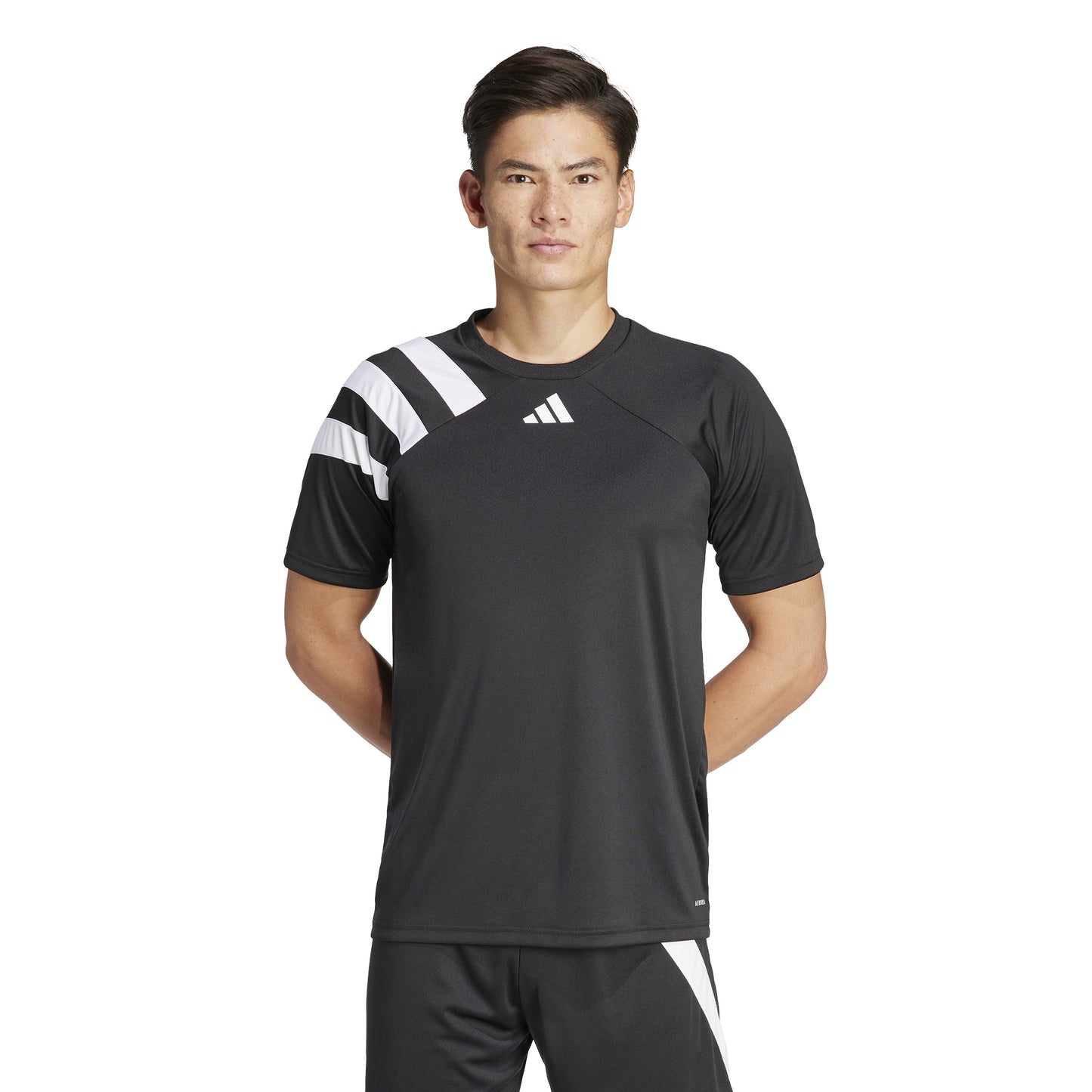 Adidas Fortore 23 SS Shirt Black/White