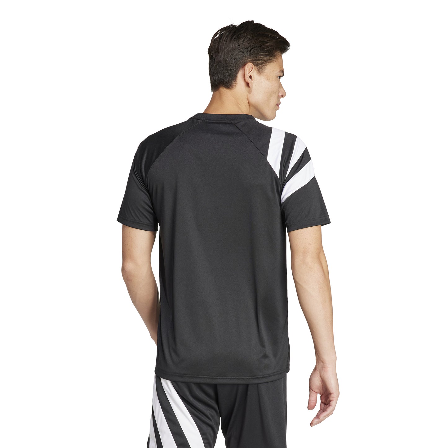 Adidas Fortore 23 SS Shirt Black/White