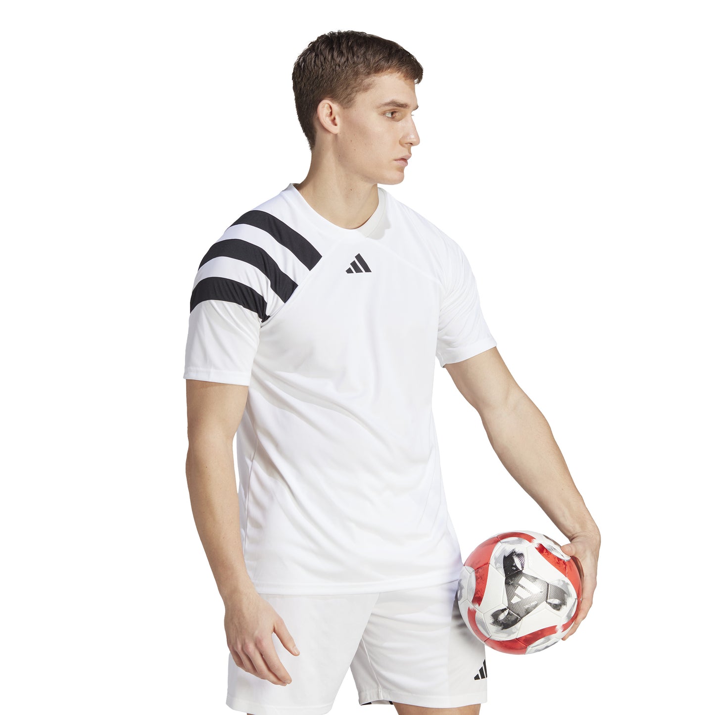 Adidas Fortore 23 SS Shirt White/Black