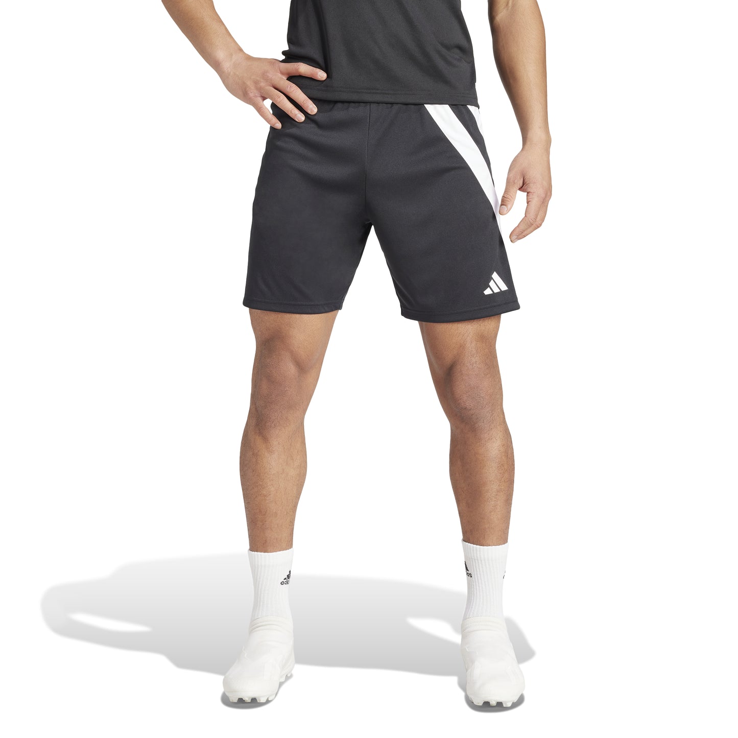 Adidas Fortore 23 Shorts Black/White