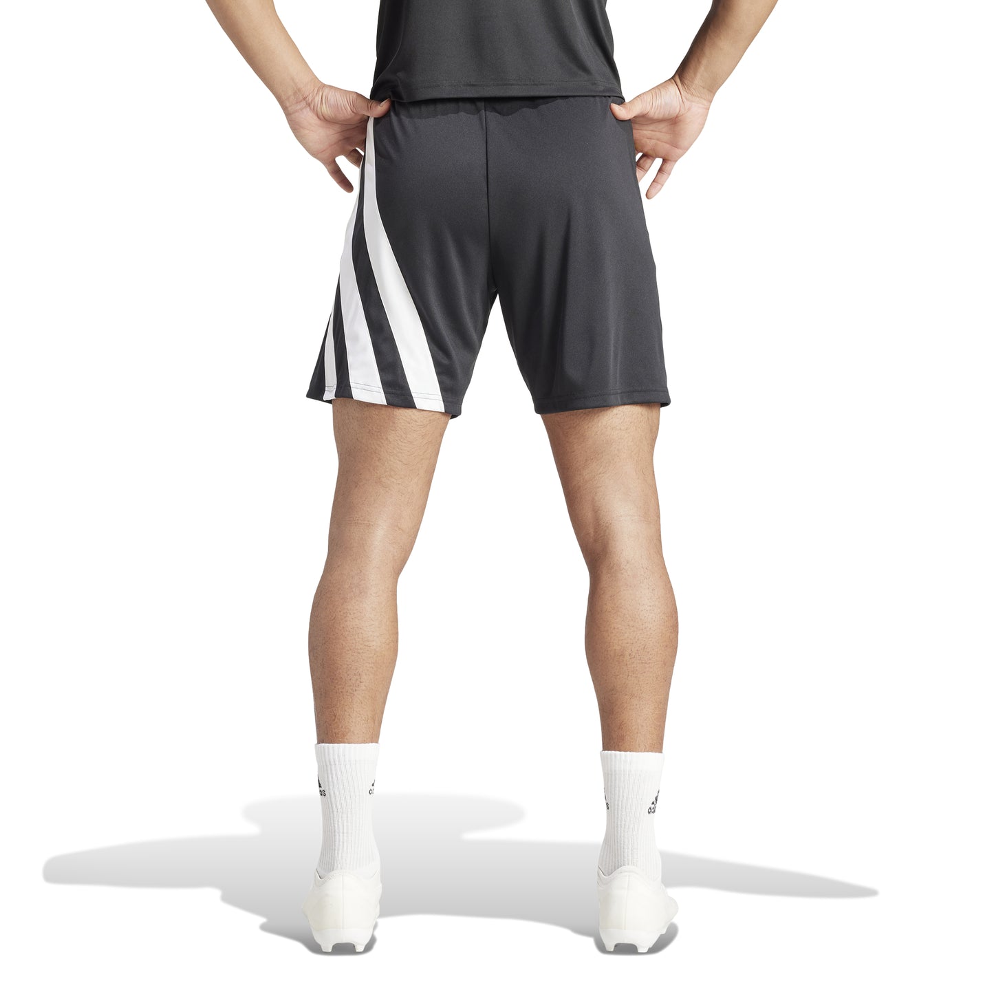 Adidas Fortore 23 Shorts Black/White