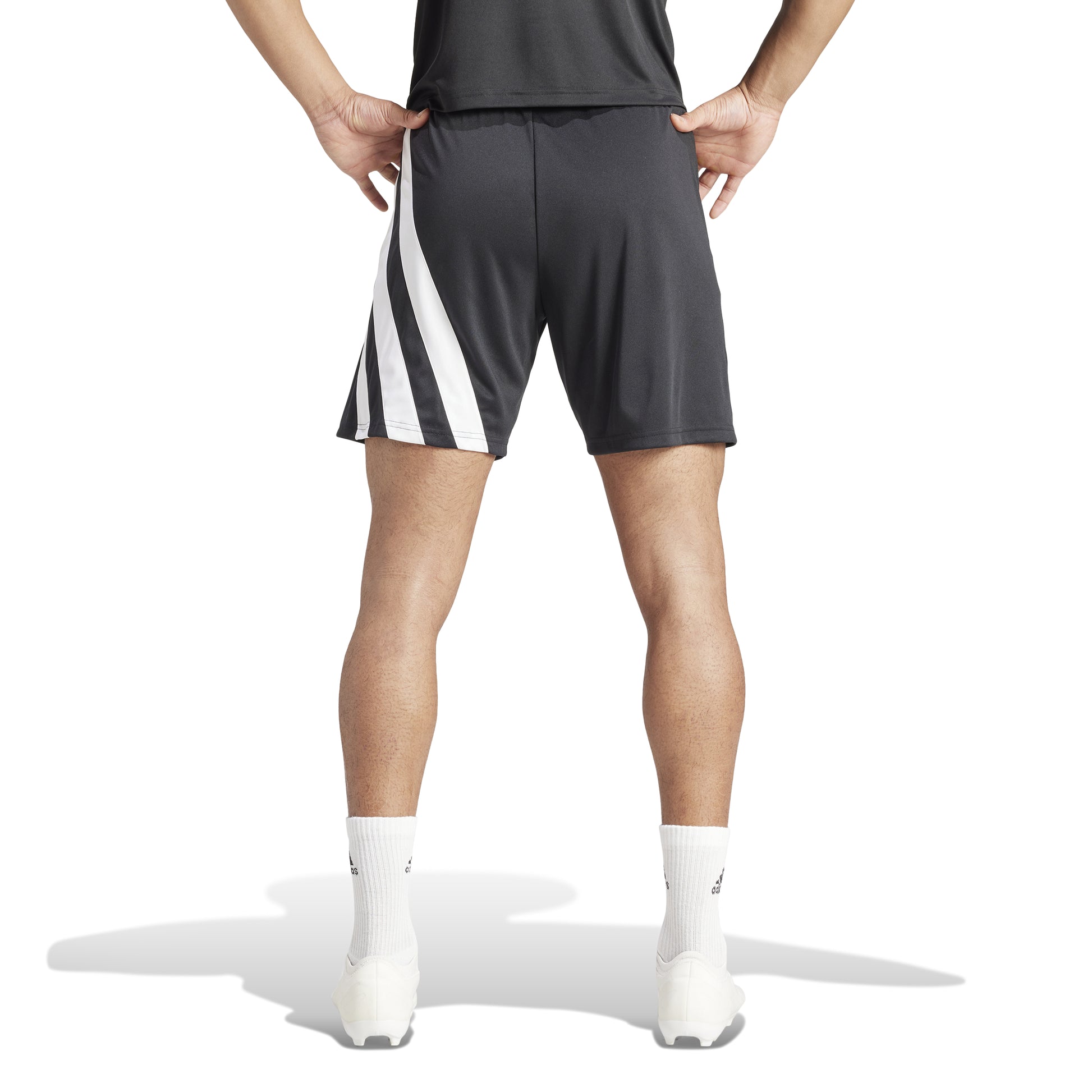 Adidas Fortore 23 Shorts Black/White