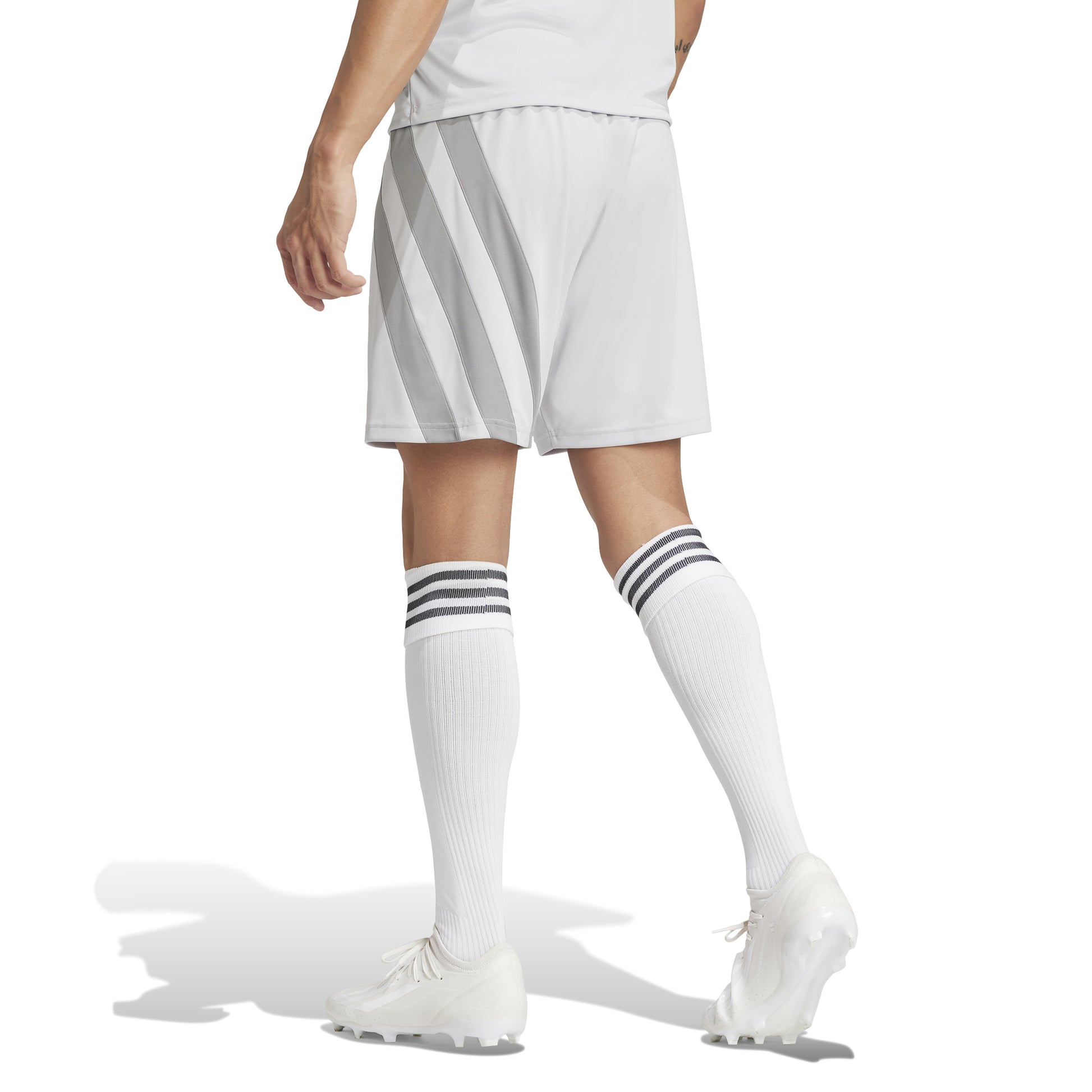 Adidas Fortore 23 Shorts Team Light Grey/White