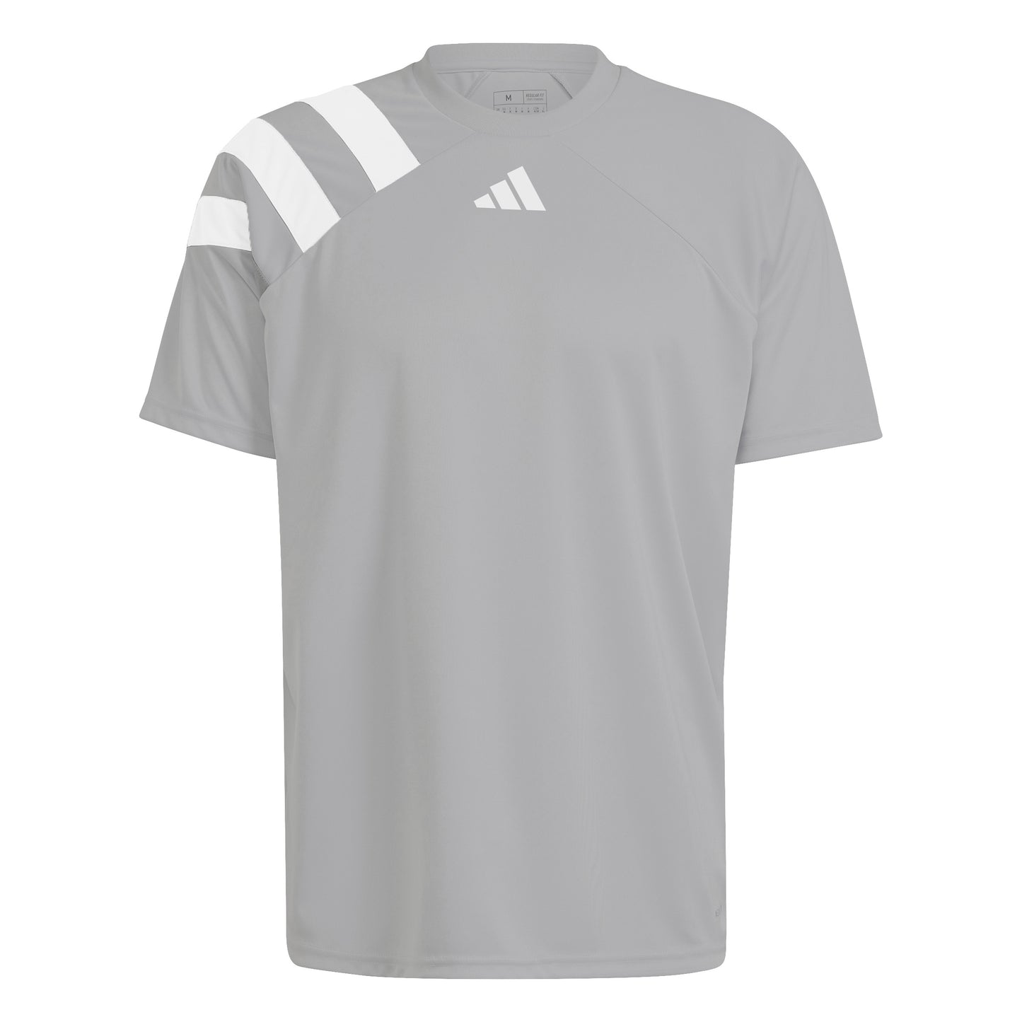 Adidas Fortore 23 SS Shirt Team Light Grey/White