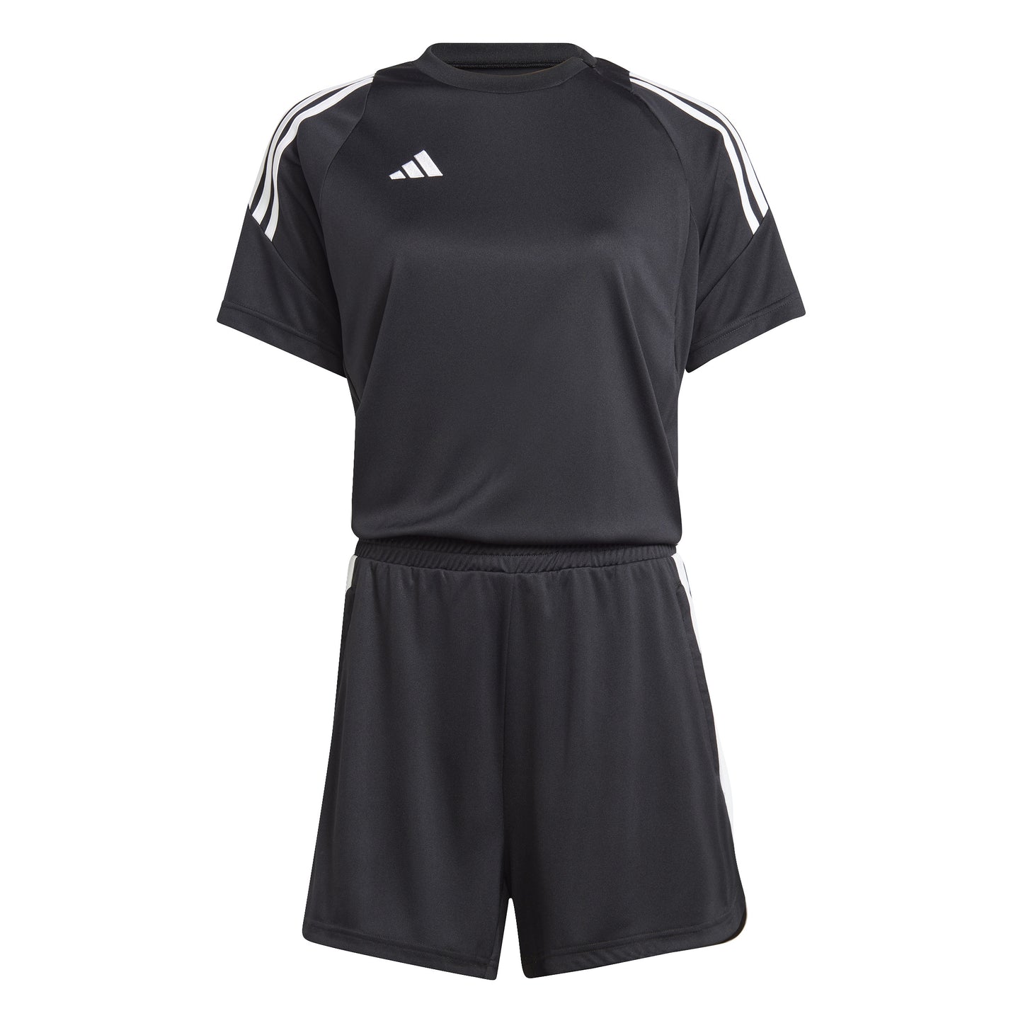 Adidas Tiro 24 Womens Training Jumpsuit Black/White
