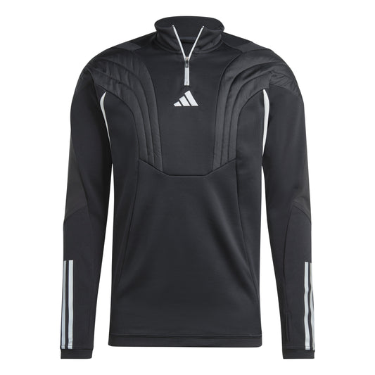Adidas Tiro 23 Competition Winterized Top Black/Team Green