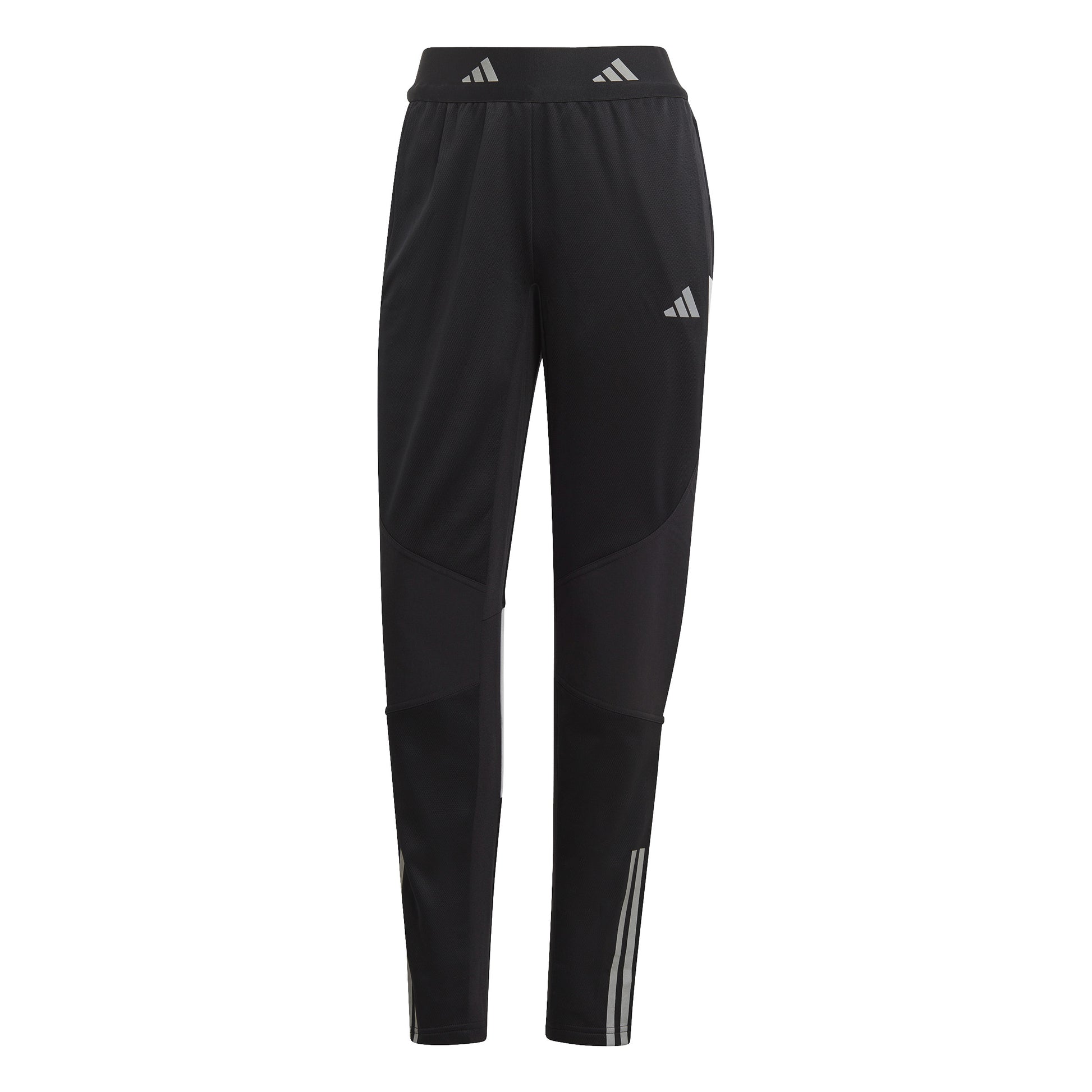 Adidas Womens Tiro 23 Competition Winterized Pants Black/Team Green