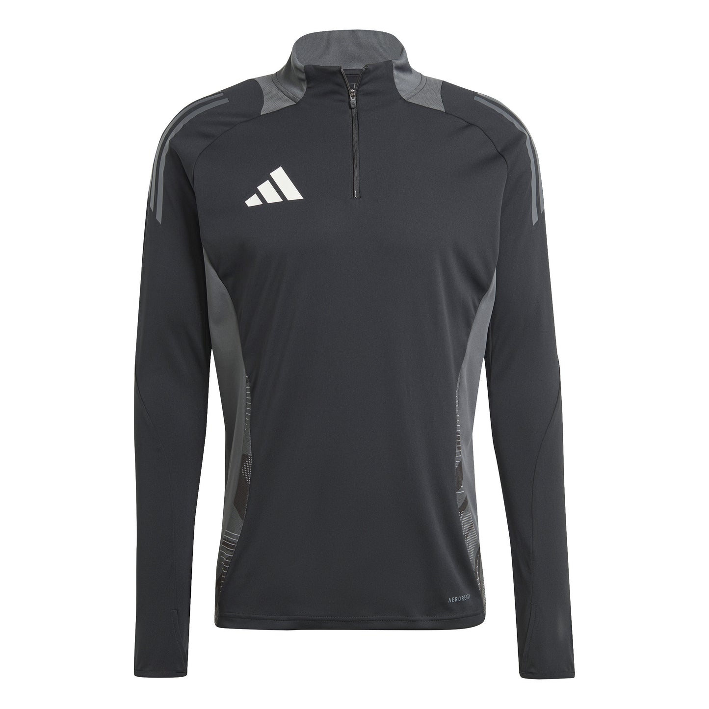Adidas Tiro 24 Competition Training Top Black/Team Dark Grey