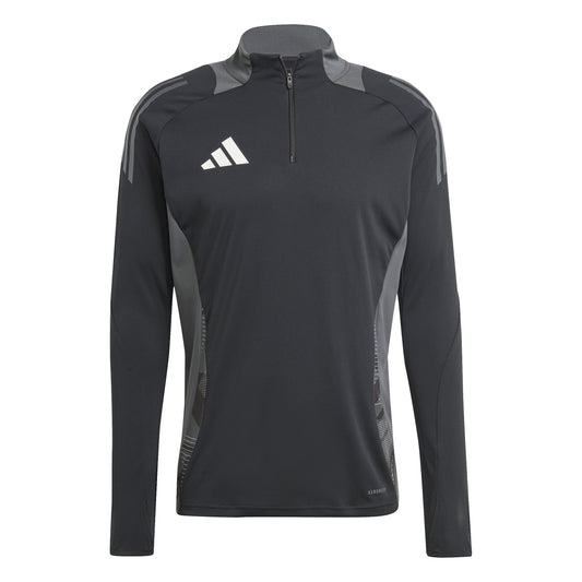 Adidas Tiro 24 Competition Training Top Black/Team Dark Grey