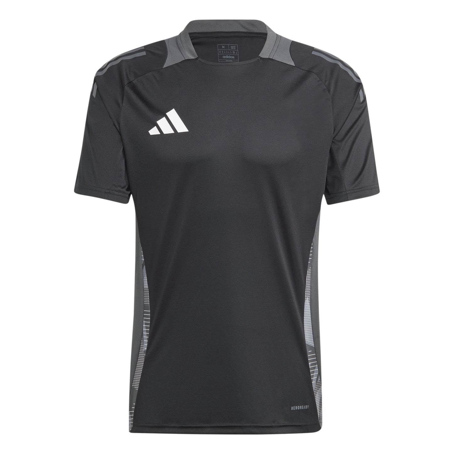 Adidas Tiro 24 Competition Training Jersey Black/Team Dark Grey