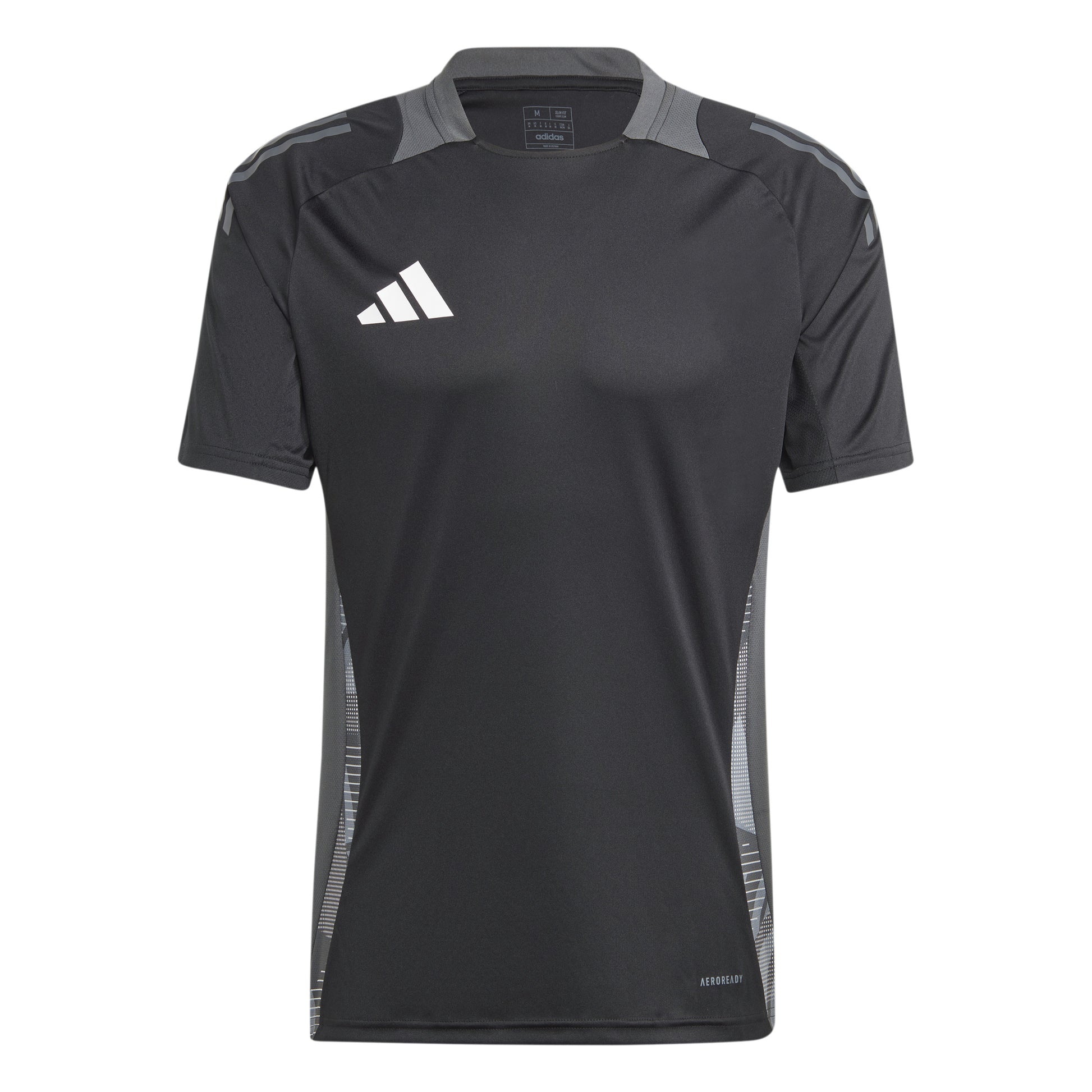 Adidas Tiro 24 Competition Training Jersey Black/Team Dark Grey