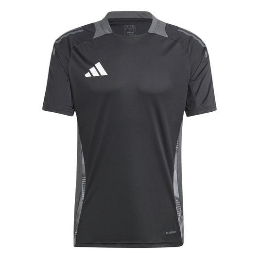 Adidas Tiro 24 Competition Training Jersey Black/Team Dark Grey