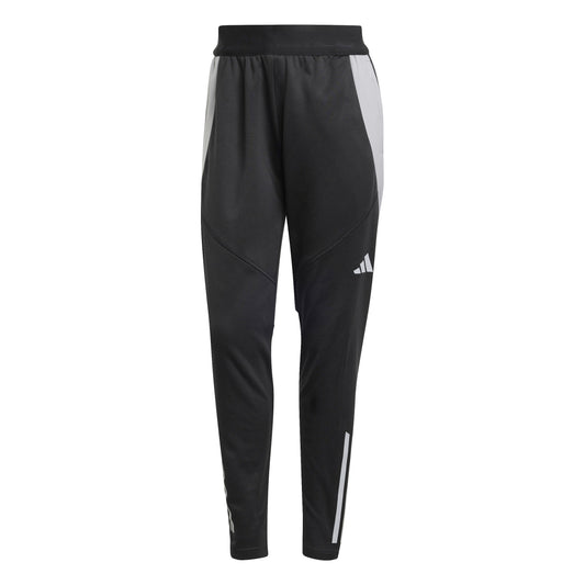 Adidas Womens Tiro 24 Competition Winterized Pants Black/Light Onix