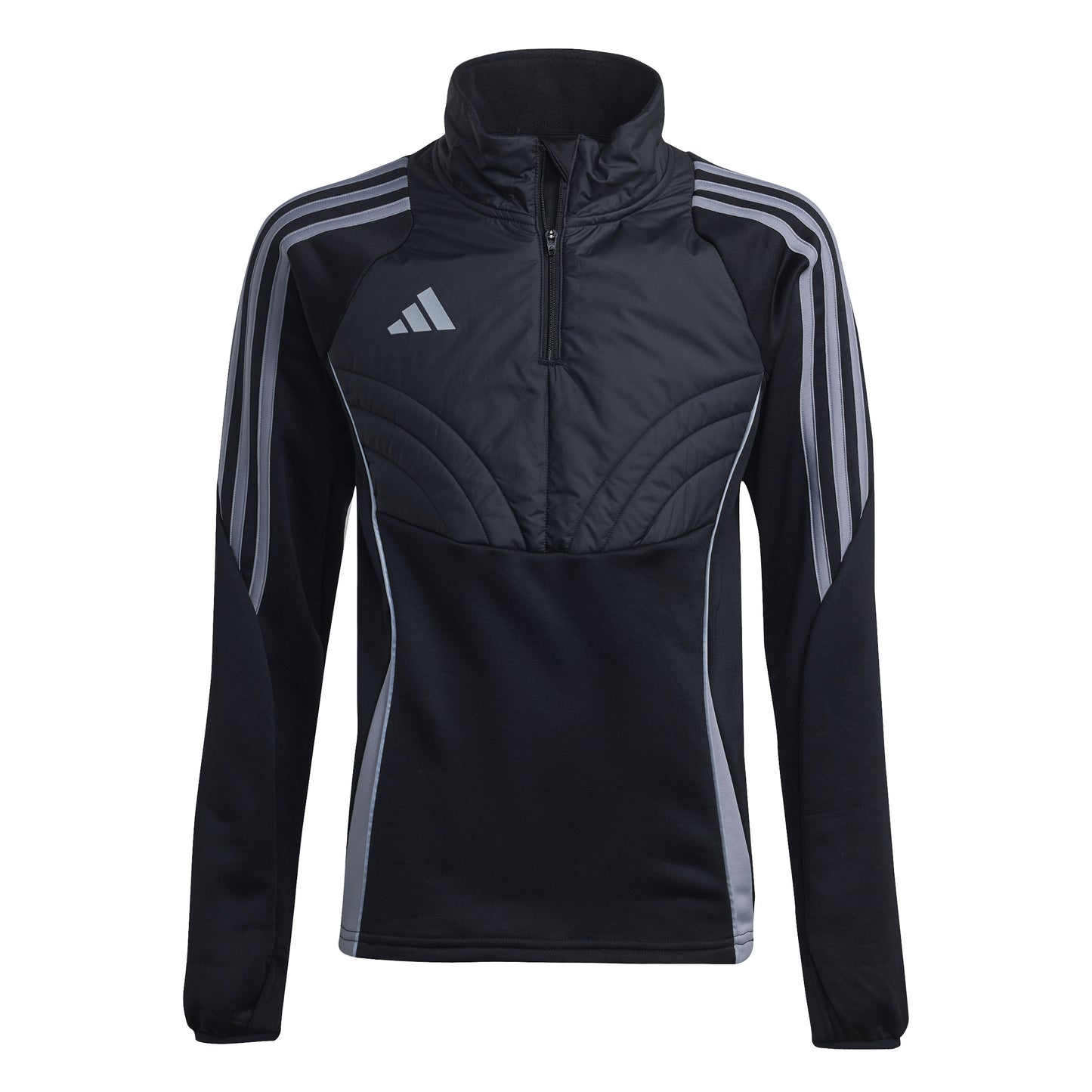 Adidas Junior Tiro 24 Winterized Top Black/Light Onix