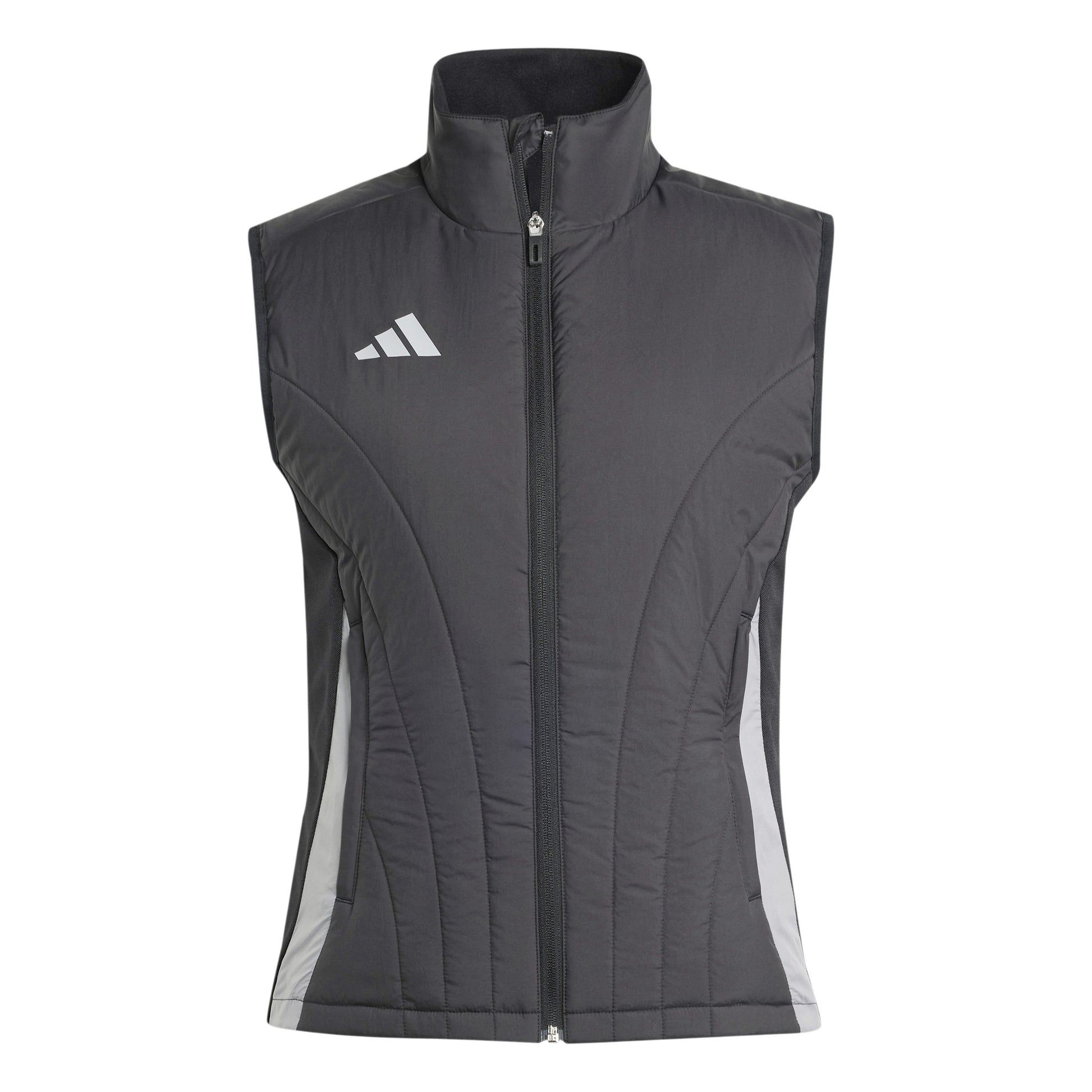 Adidas Womens Tiro 24 Competition Winterized Vest Black/Light Onix