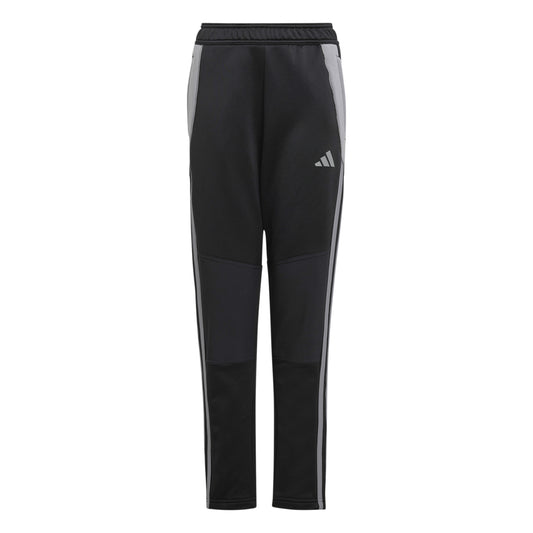 Adidas Junior Tiro 24 Winterized Pants Black/Light Onix