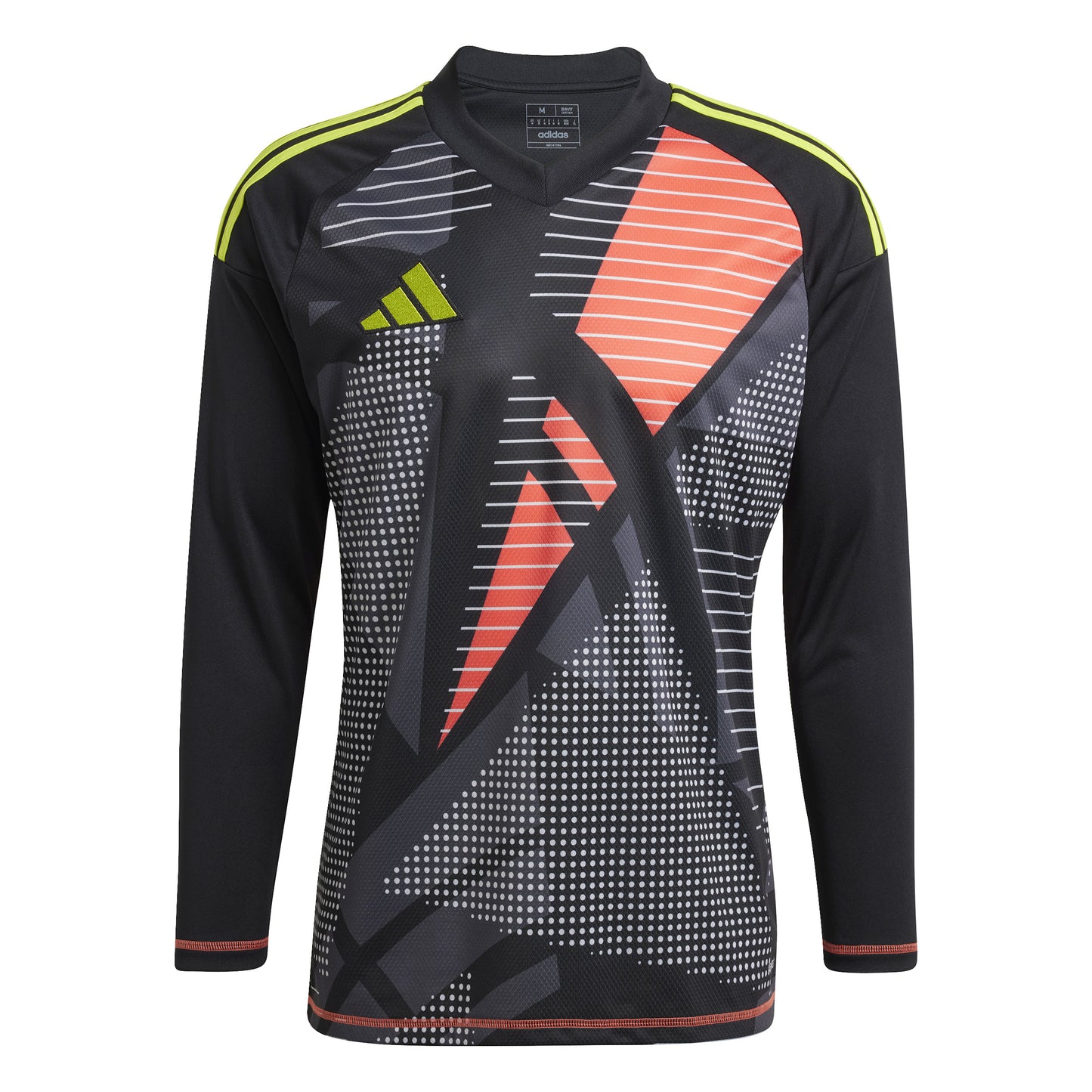 Adidas Tiro 24 Competition LS Goalkeepers Jersey Black