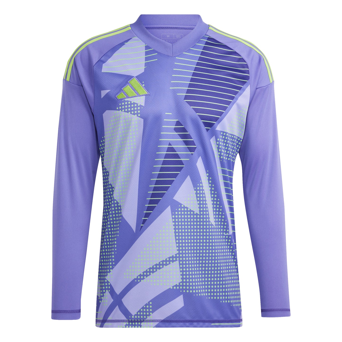 Adidas Tiro 24 Competition LS Goalkeepers Jersey Purple