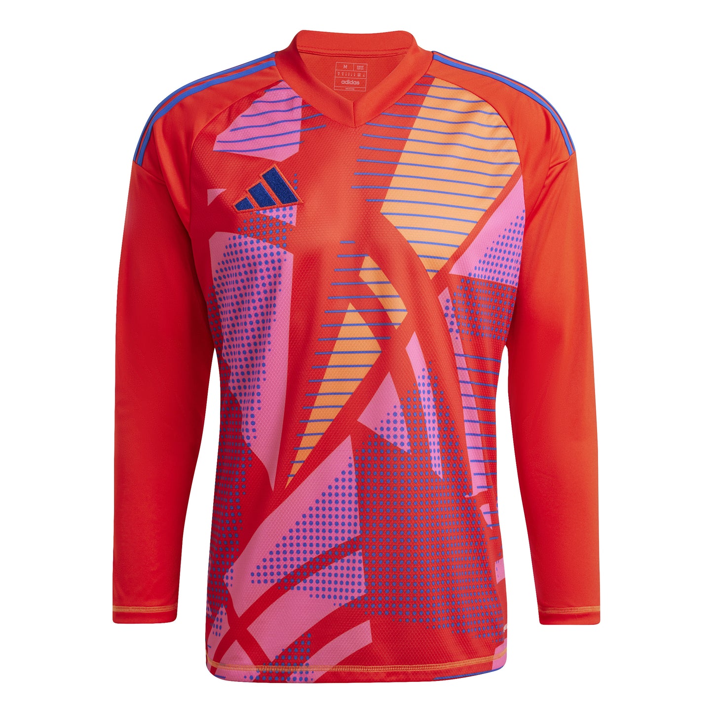 Adidas Tiro 24 Competition LS Goalkeepers Jersey Red