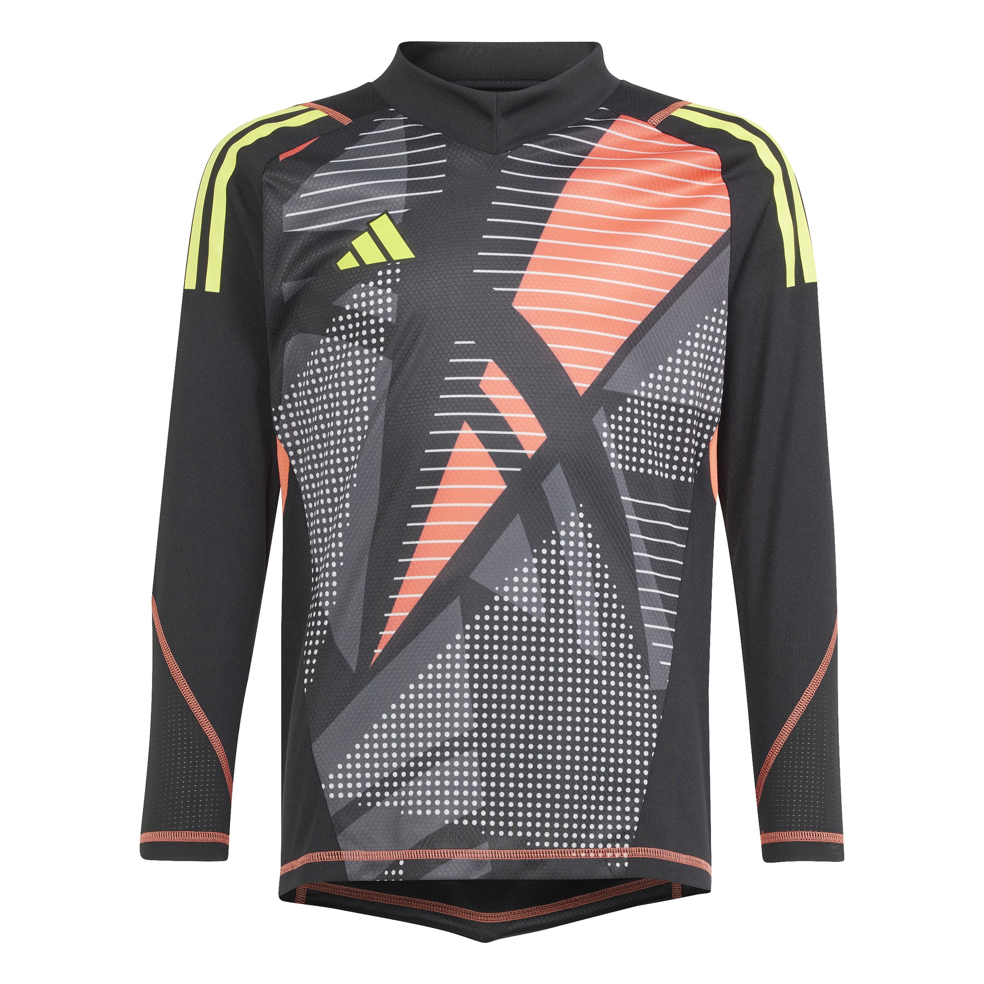 Adidas Tiro 24 Pro LS Junior Goalkeepers Jersey Black