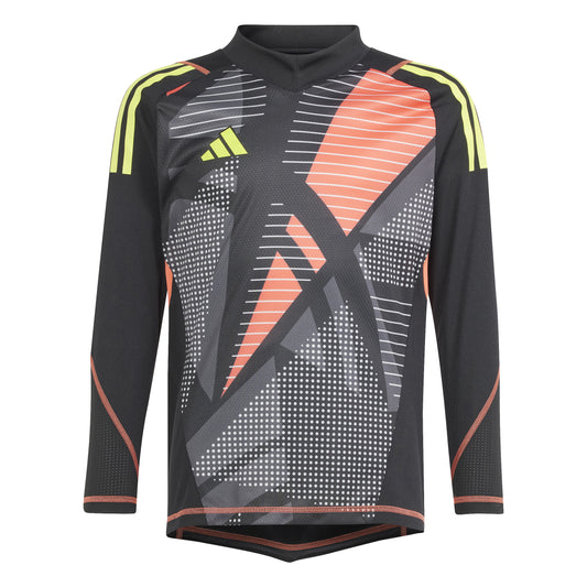 Adidas Tiro 24 Pro LS Junior Goalkeepers Jersey Black