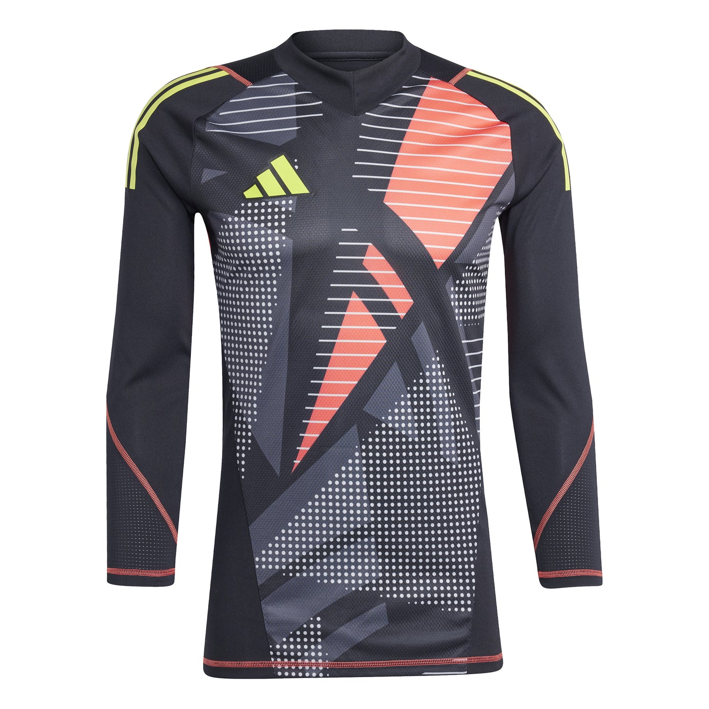 Adidas Tiro 24 Pro LS Goalkeepers Jersey Black