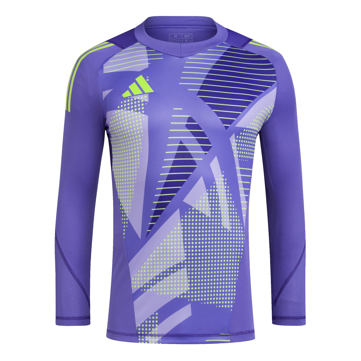 Adidas Tiro 24 Pro LS Goalkeepers Jersey Purple
