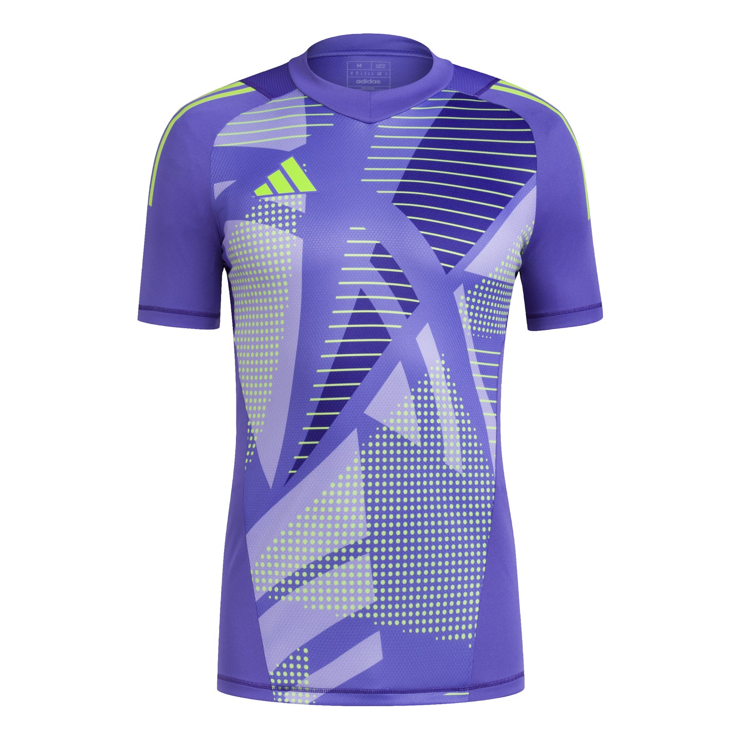 Adidas Tiro 24 Pro LS Goalkeepers Jersey Purple (2)