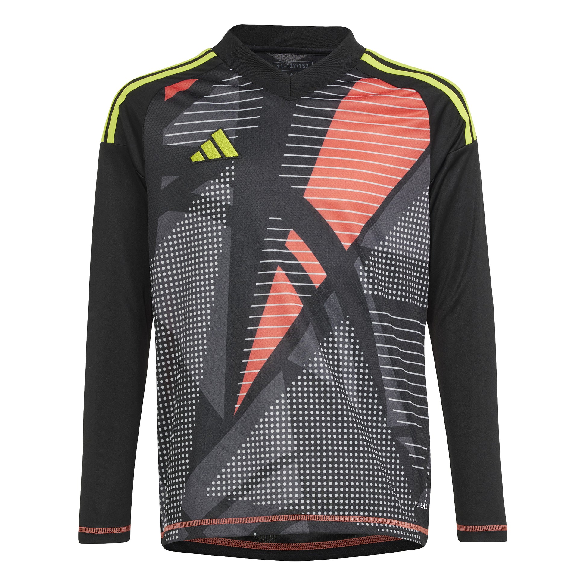 Adidas Tiro 24 Competition LS Junior Goalkeepers Jersey Black