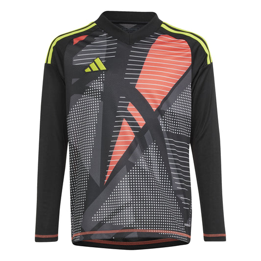 Adidas Tiro 24 Competition LS Junior Goalkeepers Jersey Black