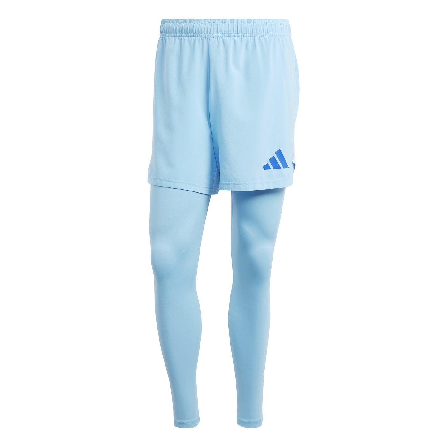 Adidas Tiro 24 Pro Goalkeeper Tights Semi Blue Burst