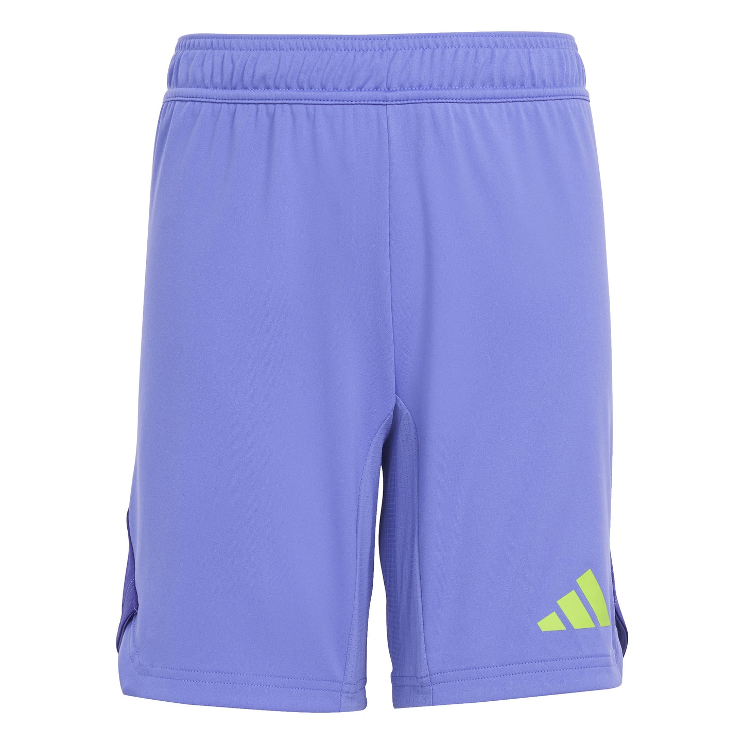 Adidas Tiro 24 Pro Junior Goalkeeper Shorts Purple