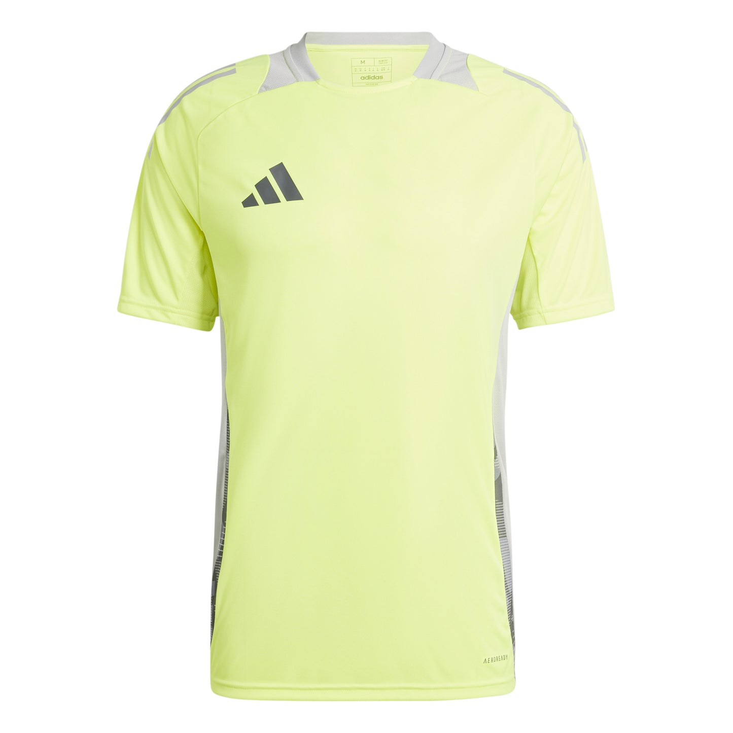 Adidas Tiro 24 Competition Training Jersey Team Solar Yellow/Grey
