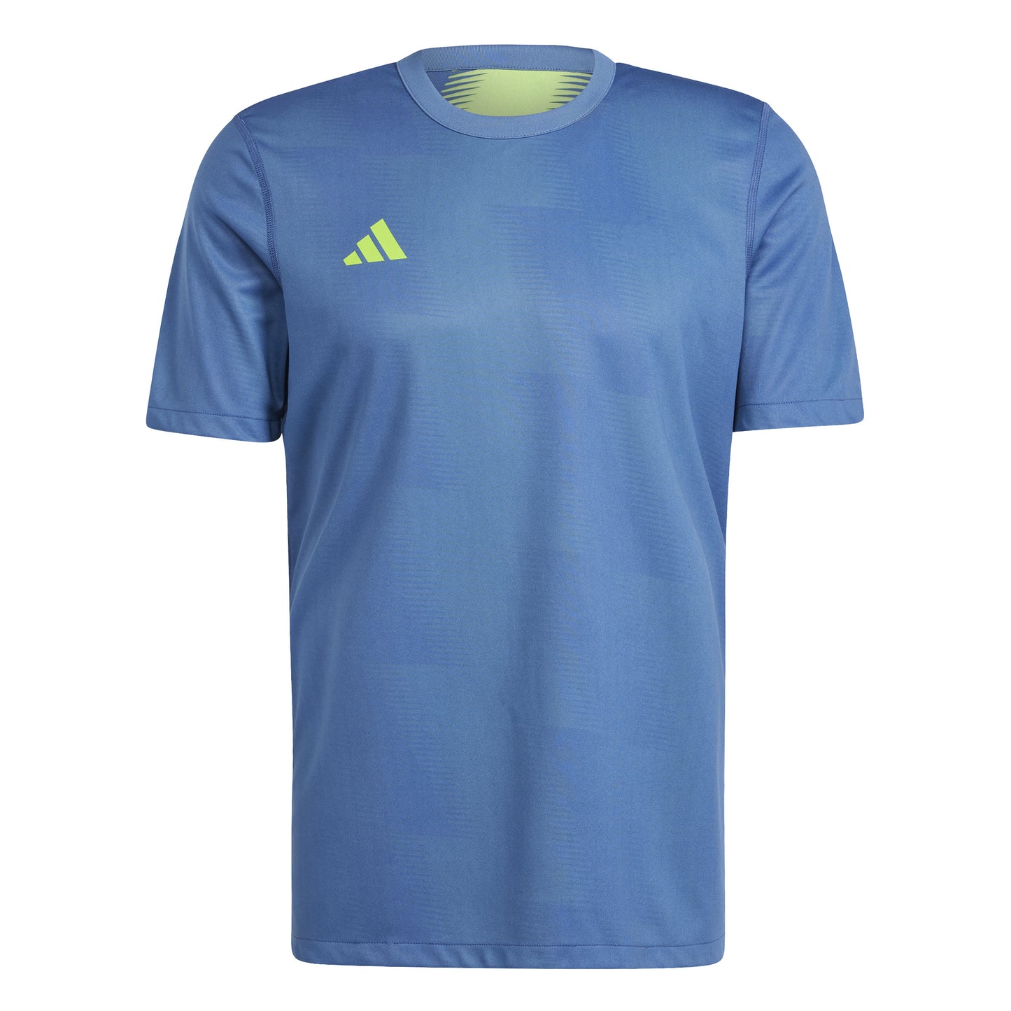 Adidas Reversible 24 Jersey Team Navy Blue/Team Semi Sol Green