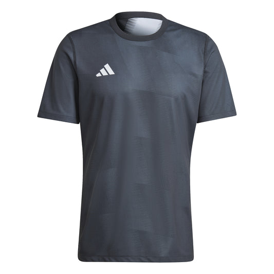 Adidas Reversible 24 Jersey Black/Team Light Grey