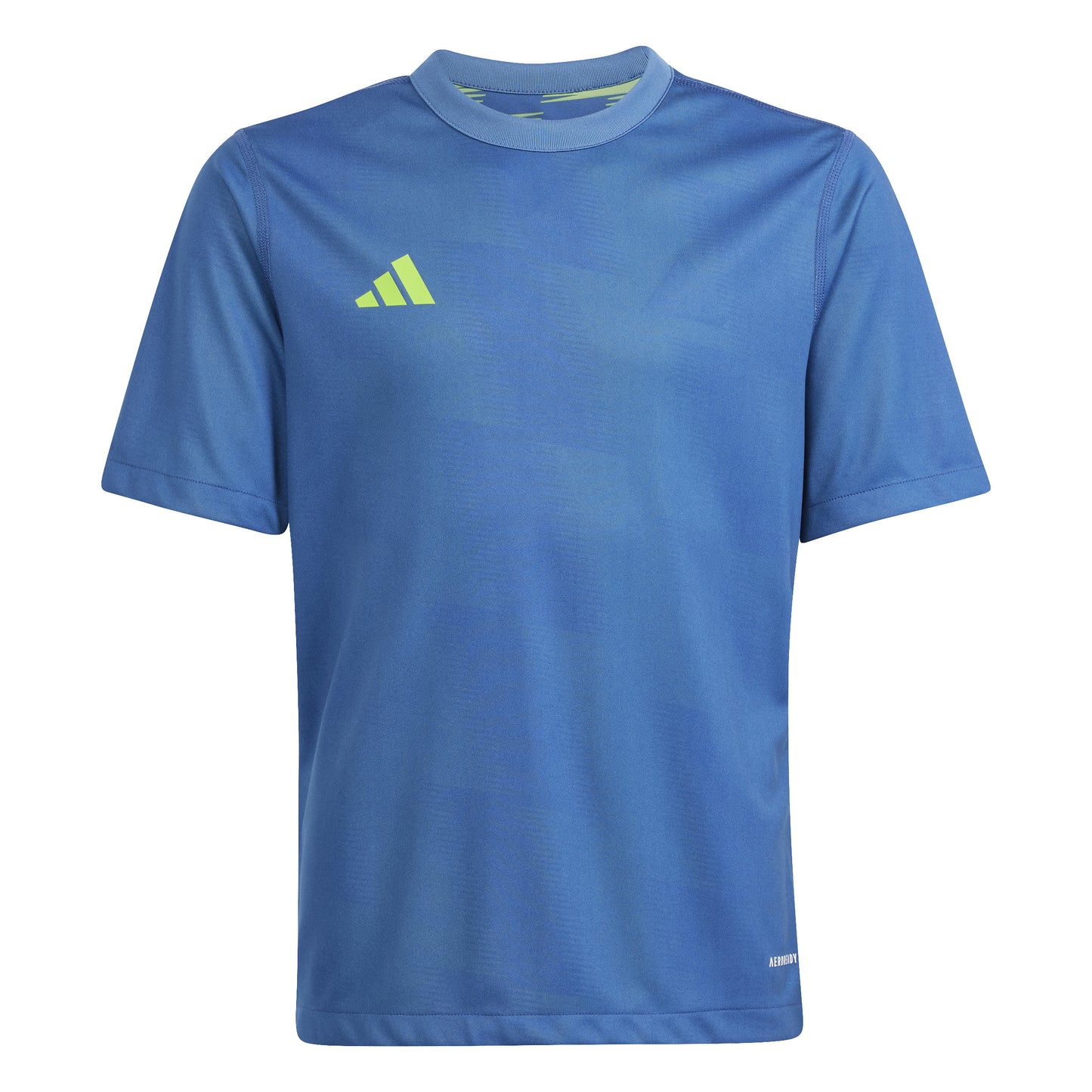 Adidas Reversible 24 Junior Jersey Team Navy Blue/Team Semi Sol Green