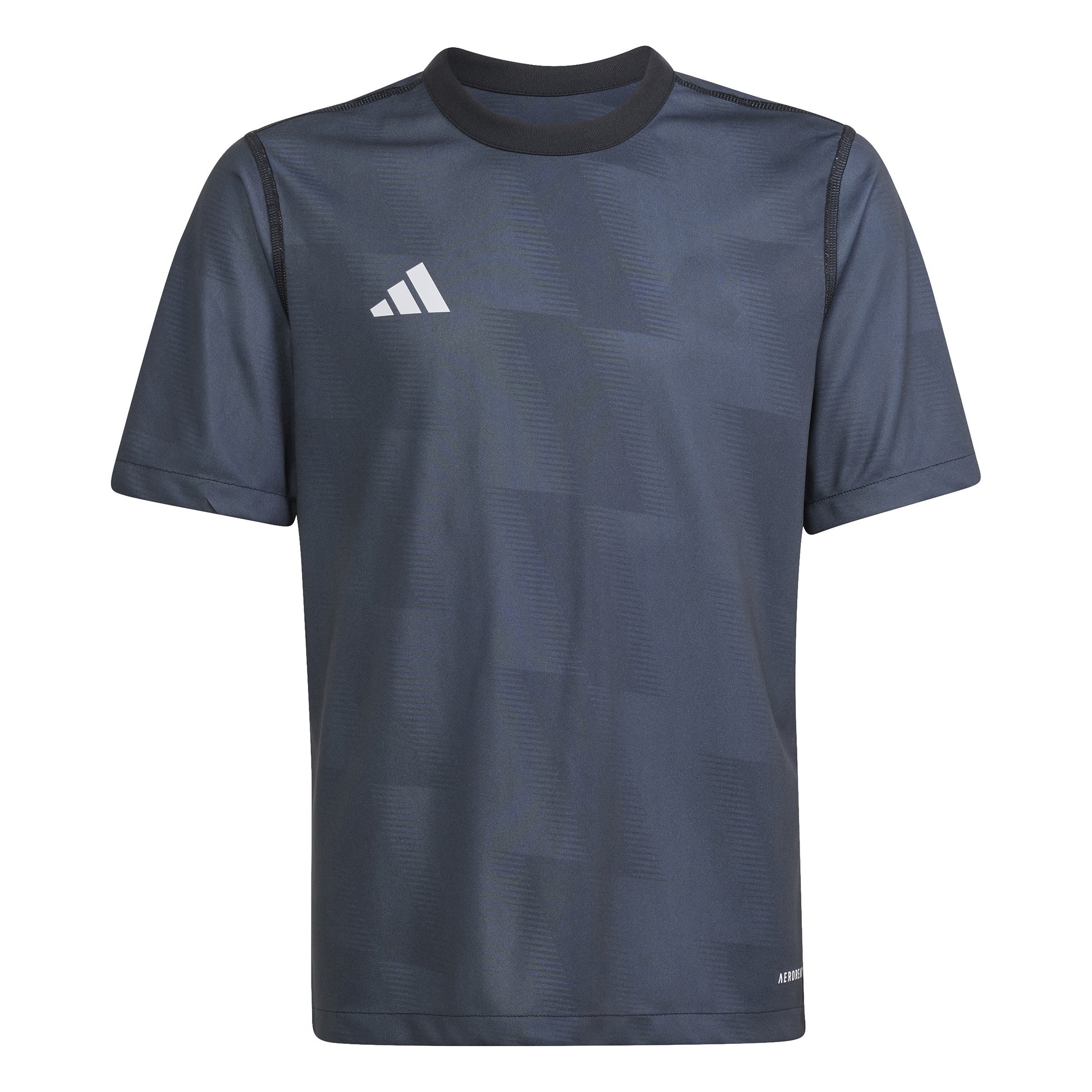 Adidas Reversible 24 Junior Jersey Black/Team Light Grey