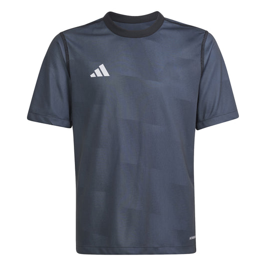 Adidas Reversible 24 Junior Jersey Black/Team Light Grey