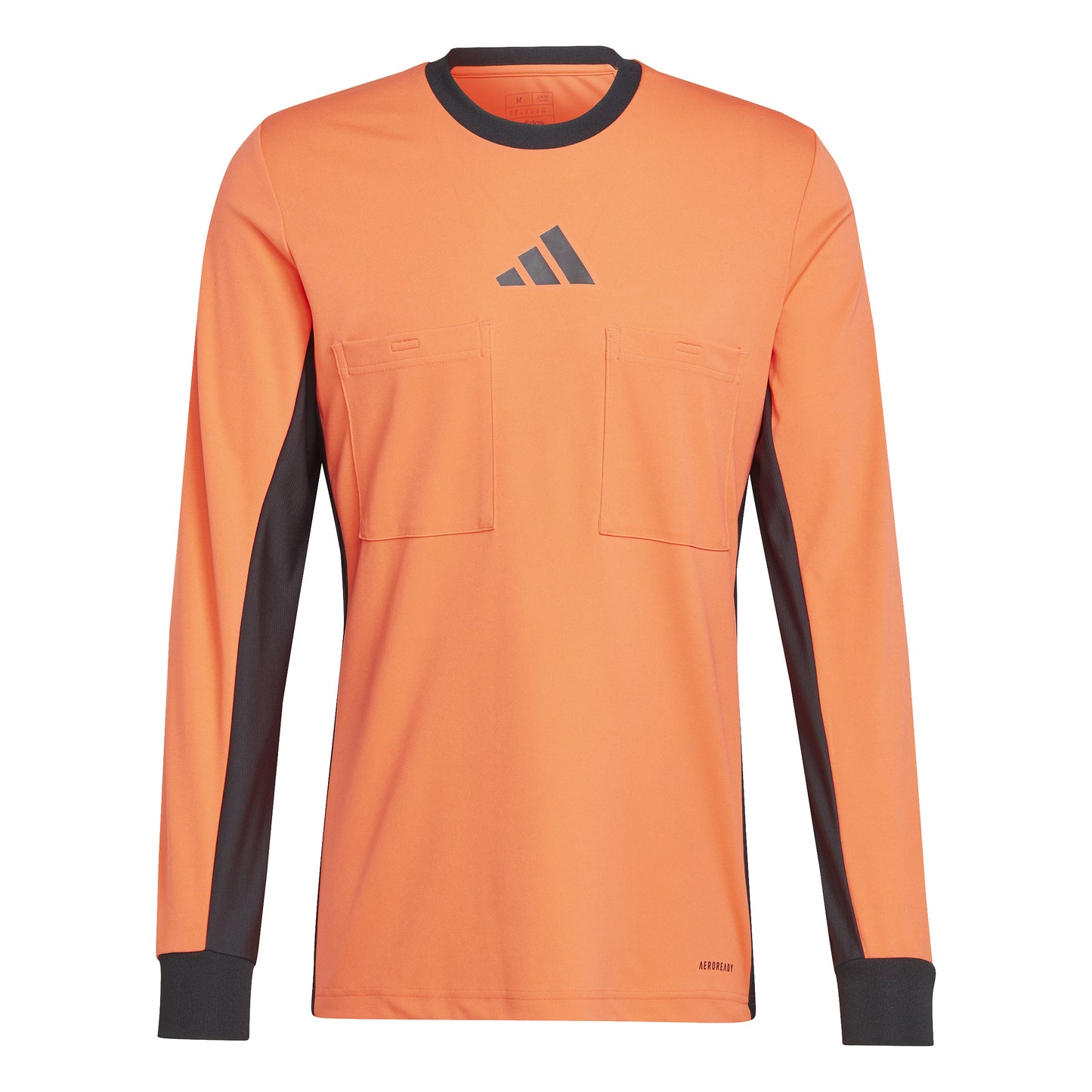 Adidas Referee 24 LS Jersey Easy Coral