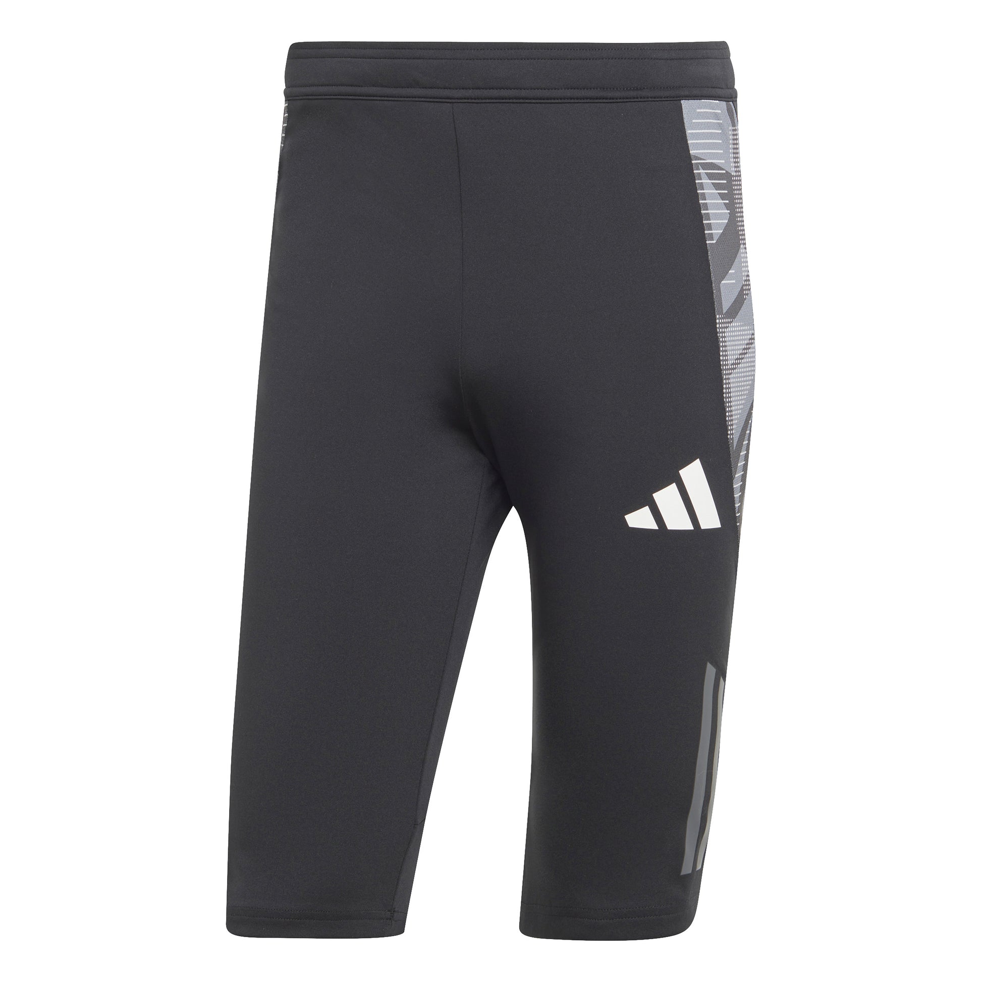 Adidas Tiro 24 Competition 1/2 Pants Black/Team Dark Grey