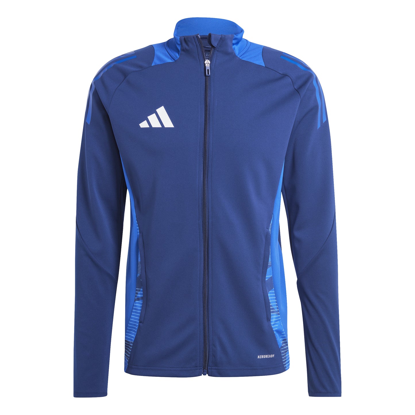 Adidas Tiro 24 Competition Training Jacket Team Navy Blue