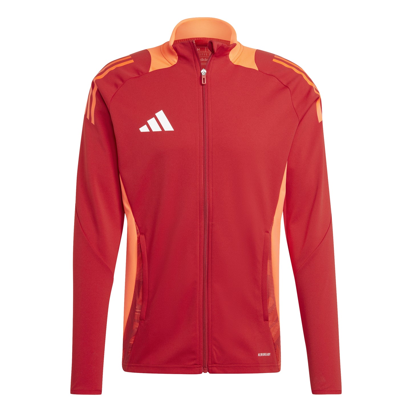 Adidas Tiro 24 Competition Training Jacket Team Power Red