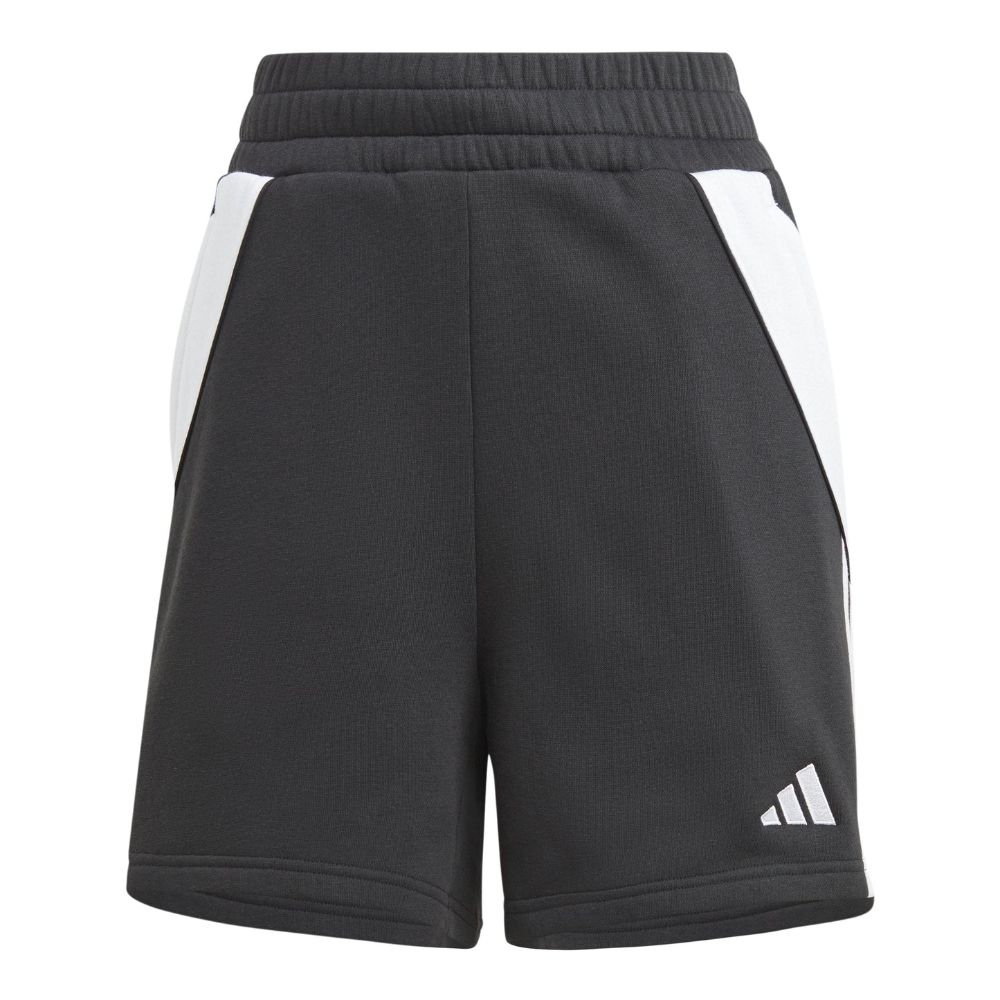Adidas Tiro 24 Womens Sweat Shorts Black/White (2)